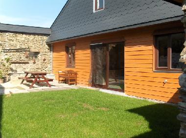 Holiday House in Paliseul (Wallonia) or holiday homes and vacation rentals