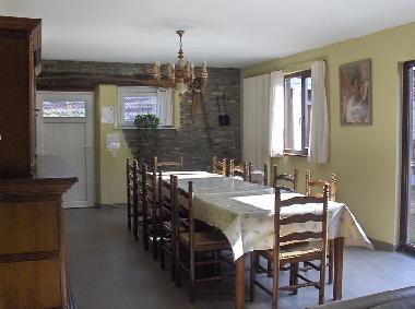 Holiday House in Paliseul (Wallonia) or holiday homes and vacation rentals