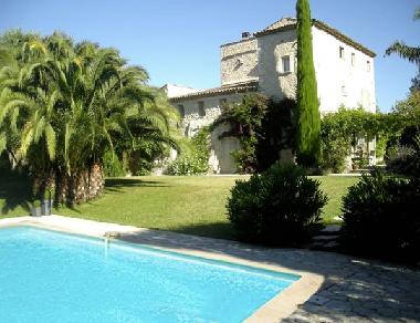 Villa in Saint Paul de Vence (Alpes-Maritimes) or holiday homes and vacation rentals
