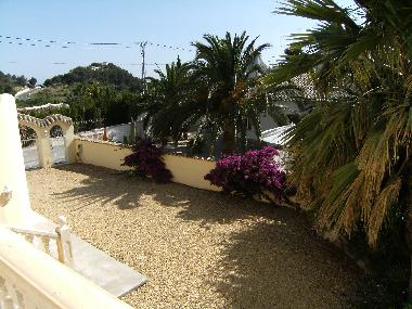 Holiday House in Moraira / Teulada (Alicante / Alacant) or holiday homes and vacation rentals