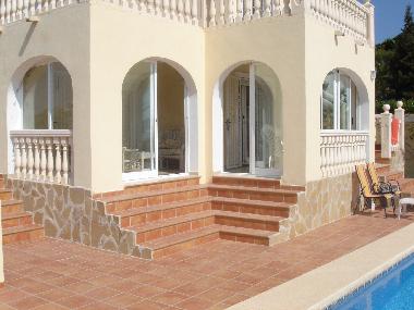 Holiday House in Moraira / Teulada (Alicante / Alacant) or holiday homes and vacation rentals