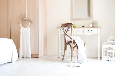 Master Bedroom Boudoir