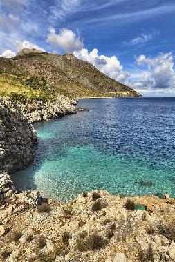 Holiday House in San Vito Lo Capo ( TP ) (Trapani) or holiday homes and vacation rentals