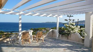 Holiday House in Kosta - Porto Heli (Argolida) or holiday homes and vacation rentals