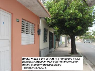 Holiday House in Cienfuegos (Cienfuegos) or holiday homes and vacation rentals