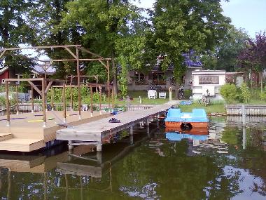 Holiday Apartment in Berlin (Kpenick) or holiday homes and vacation rentals