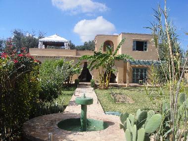 Villa in Taroudannt (Taroudannt) or holiday homes and vacation rentals