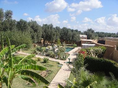Villa in Taroudannt (Taroudannt) or holiday homes and vacation rentals