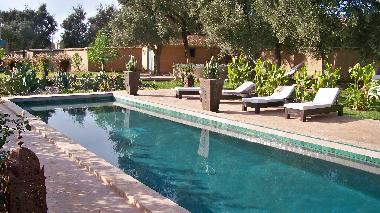 Villa in Taroudannt (Taroudannt) or holiday homes and vacation rentals