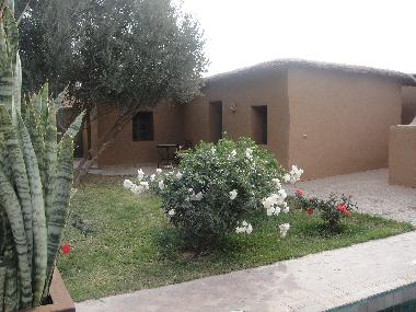 Villa in Taroudannt (Taroudannt) or holiday homes and vacation rentals