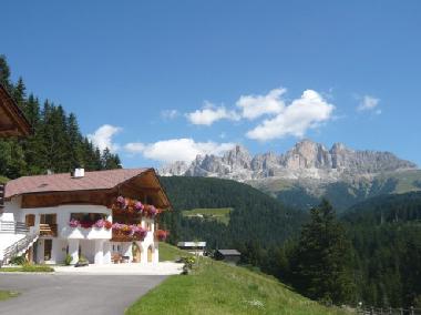 Holiday Apartment in Welschnofen - Karersee (Bolzano-Bozen) or holiday homes and vacation rentals