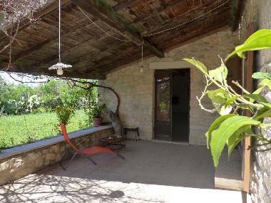 terrace