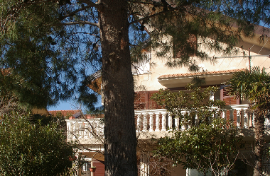 Apartments MAGNOLIA Front View