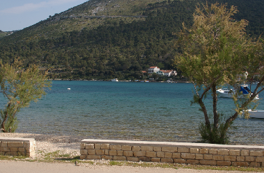 Outside Area Sea distance