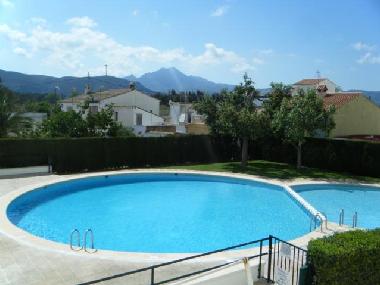 Holiday Apartment in Plage de Gandia  (Valencia / Val�ncia) or holiday homes and vacation rentals