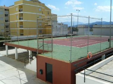 Holiday Apartment in Plage de Gandia  (Valencia / Val�ncia) or holiday homes and vacation rentals