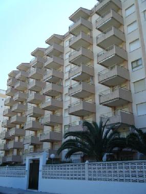 Holiday Apartment in Plage de Gandia  (Valencia / Val�ncia) or holiday homes and vacation rentals