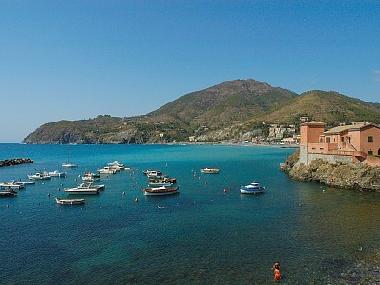 Holiday Apartment in Levanto (La Spezia) or holiday homes and vacation rentals