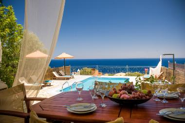 Villa in Agios Nikolaos Volimes (Zakynthos) or holiday homes and vacation rentals