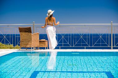 Villa in Agios Nikolaos Volimes (Zakynthos) or holiday homes and vacation rentals