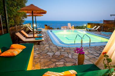 Villa in Agios Nikolaos Volimes (Zakynthos) or holiday homes and vacation rentals
