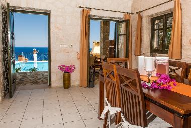 Villa in Agios Nikolaos Volimes (Zakynthos) or holiday homes and vacation rentals