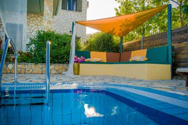 Villa in Agios Nikolaos Volimes (Zakynthos) or holiday homes and vacation rentals