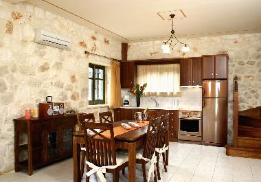 Villa in Agios Nikolaos Volimes (Zakynthos) or holiday homes and vacation rentals