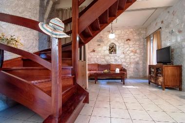 Villa in Agios Nikolaos Volimes (Zakynthos) or holiday homes and vacation rentals