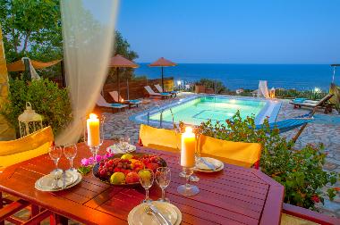 Villa in Agios Nikolaos Volimes (Zakynthos) or holiday homes and vacation rentals