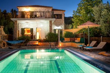 Villa in Agios Nikolaos Volimes (Zakynthos) or holiday homes and vacation rentals