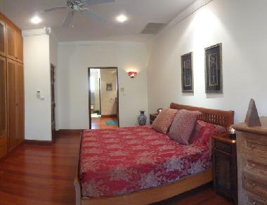 China bedroom
