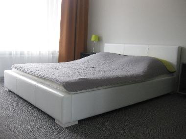 Room "Lux" - bedroom view