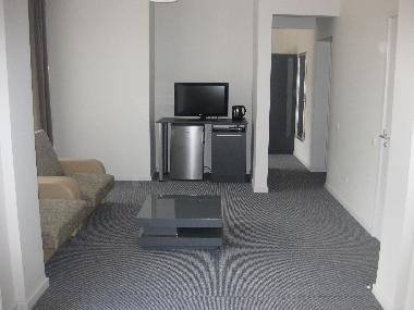 Room "Lux" - lounge area view