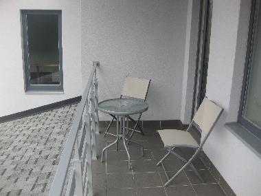 Room "Family" - balcony view