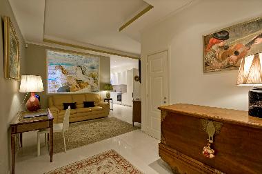 Holiday Apartment in St Peter (Roma) or holiday homes and vacation rentals