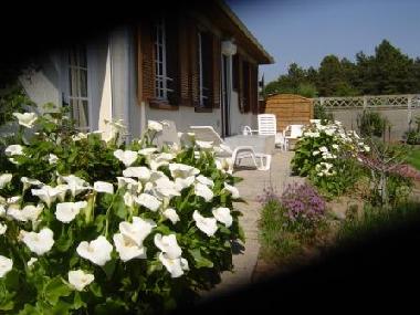 Holiday House in Lindbergh-Plage (Manche) or holiday homes and vacation rentals