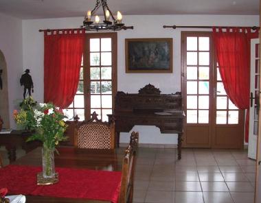 Holiday House in Lindbergh-Plage (Manche) or holiday homes and vacation rentals