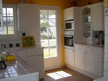 Holiday House in Lindbergh-Plage (Manche) or holiday homes and vacation rentals