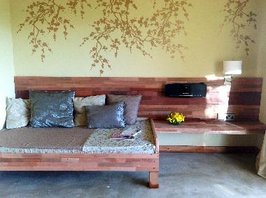 Studio 4 Lounge Area