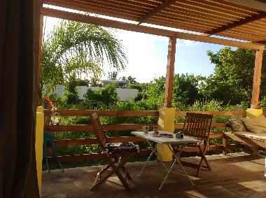 Studio 4 Garden Terrace