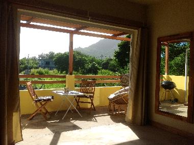 Studio 3 Mountain View Terrace