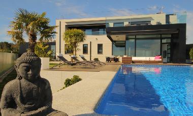 Chalet in Sanxenxo (Pontevedra) or holiday homes and vacation rentals