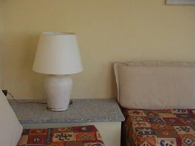 A Quiet Corner In The Living Room