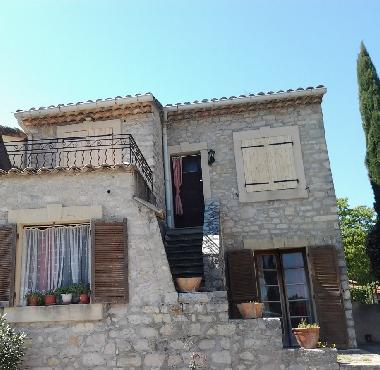 Holiday Apartment in CARNAS (Gard) or holiday homes and vacation rentals