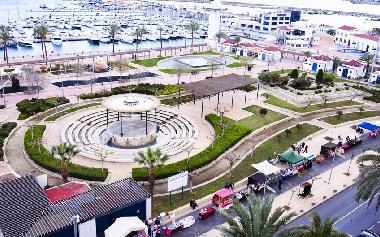 Holiday Apartment in Grao Castelln (Castelln / Castell) or holiday homes and vacation rentals