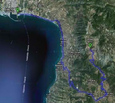 Holiday House in Berga (Messinia) or holiday homes and vacation rentals