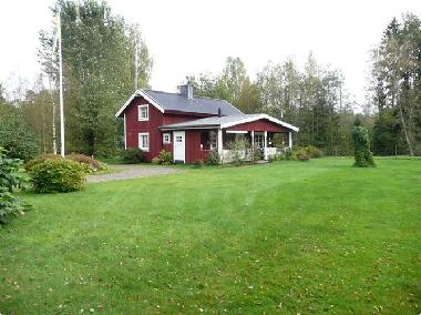Holiday House in Hammarn (V�stmanland) or holiday homes and vacation rentals