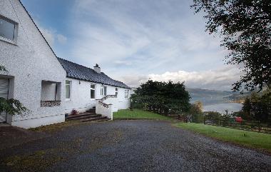 Holiday House in Kyle of Lochalsh (Highlands and Islands) or holiday homes and vacation rentals