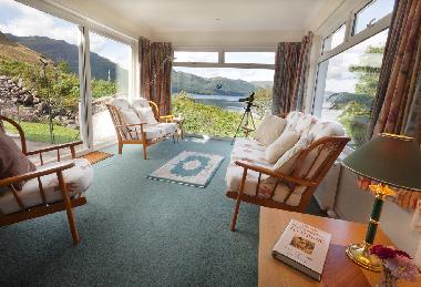 Holiday House in Kyle of Lochalsh (Highlands and Islands) or holiday homes and vacation rentals